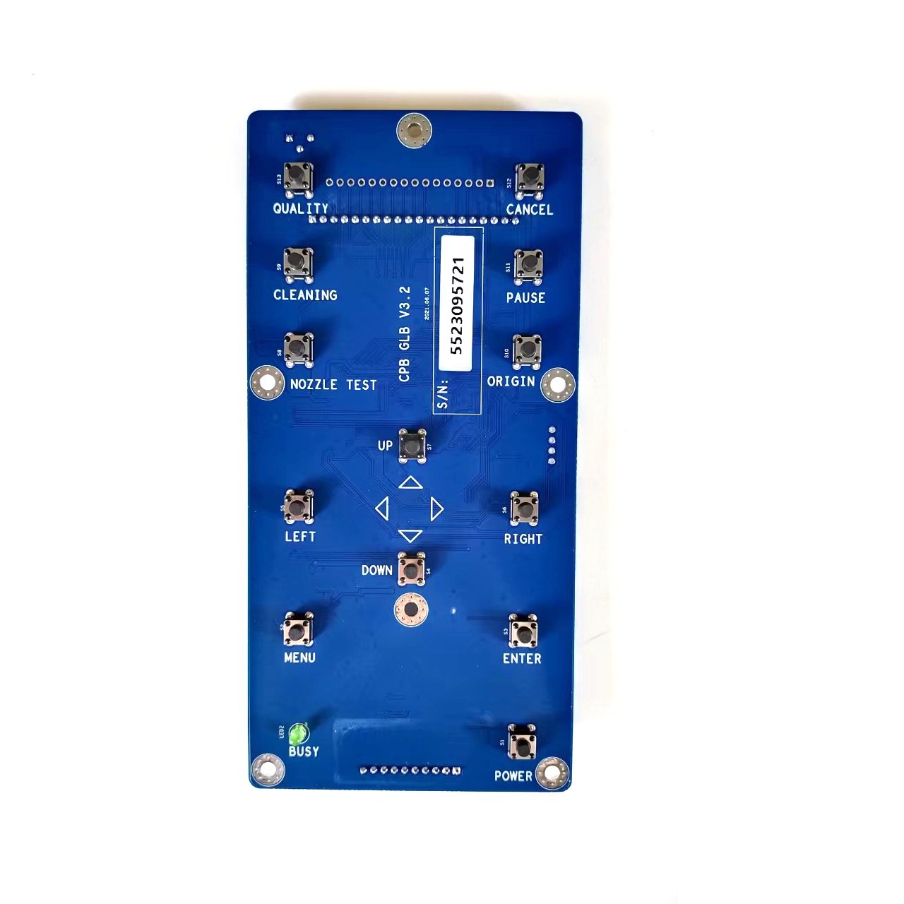 Hoson I3200 Double Heads Board - Image 2