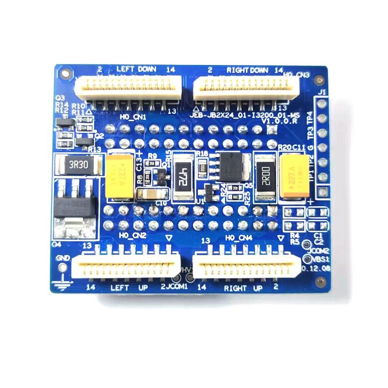 Hoson I3200 Eight Heads Board Kit - Image 4