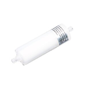 Capsule Filter white