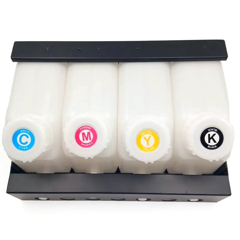 4 color bulk ink system(4+4)