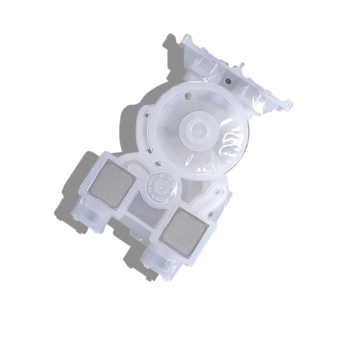 7910 negative pressure Damper in-line - Image 2