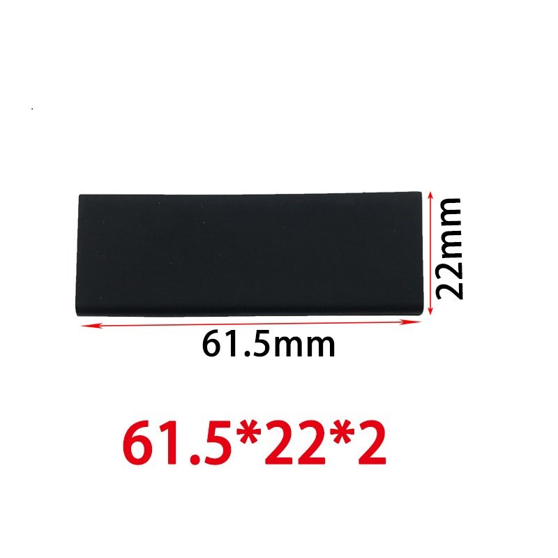 5113/4720/i3200 Big wiper 6.2x2.2cm - Image 3