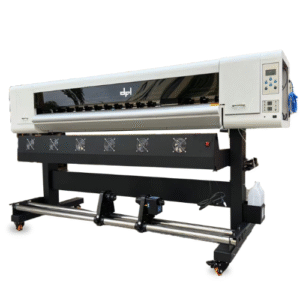 E-1601 Eco Solvent Printer