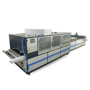 UV Coating Machine DPI