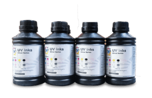 UV DTF Inks