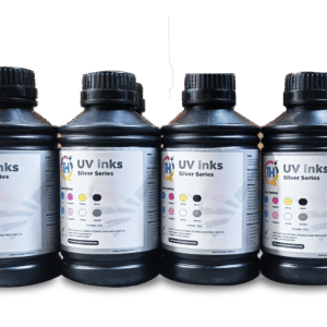 UV DTF Inks