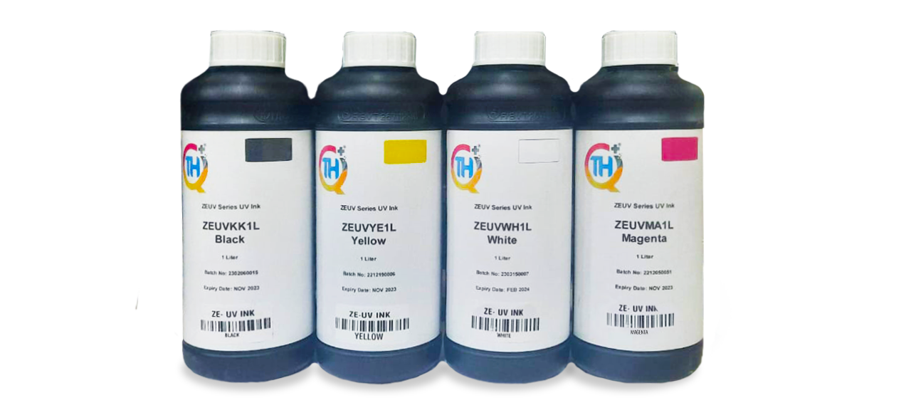 UV Hybrid Inks for Ricoh Gen5i