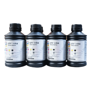 UV DTF Inks